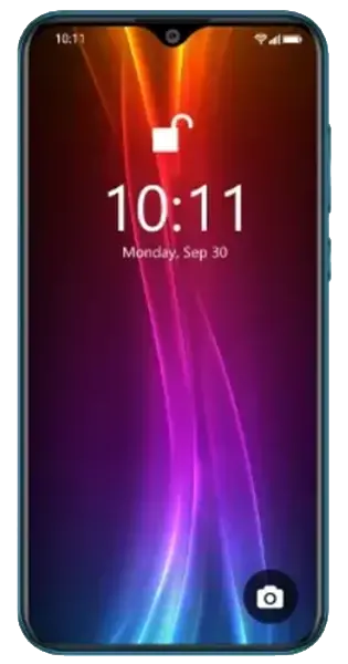Coolpad Cool 5 Front.