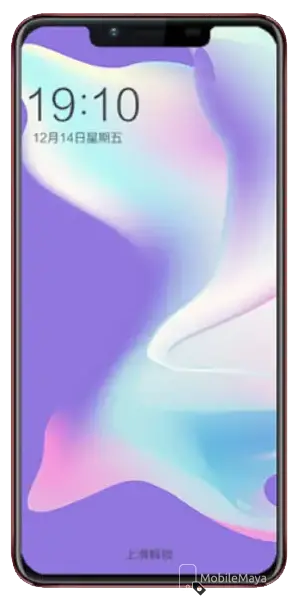 Coolpad Cool Play 8 Front Side