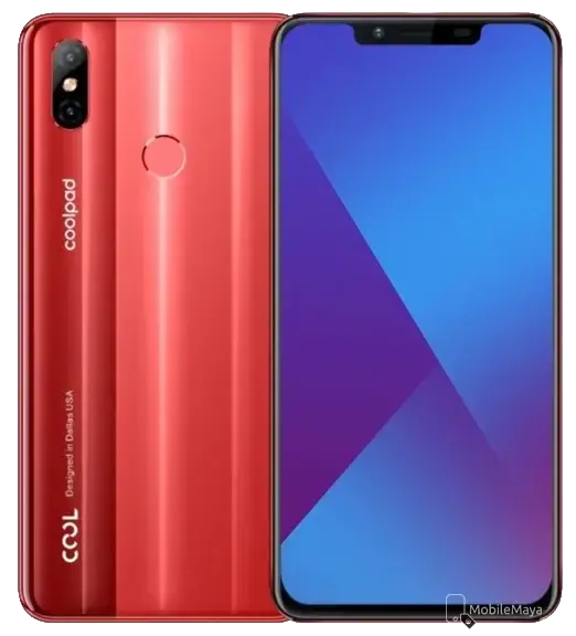 Coolpad Cool Play 8 Red