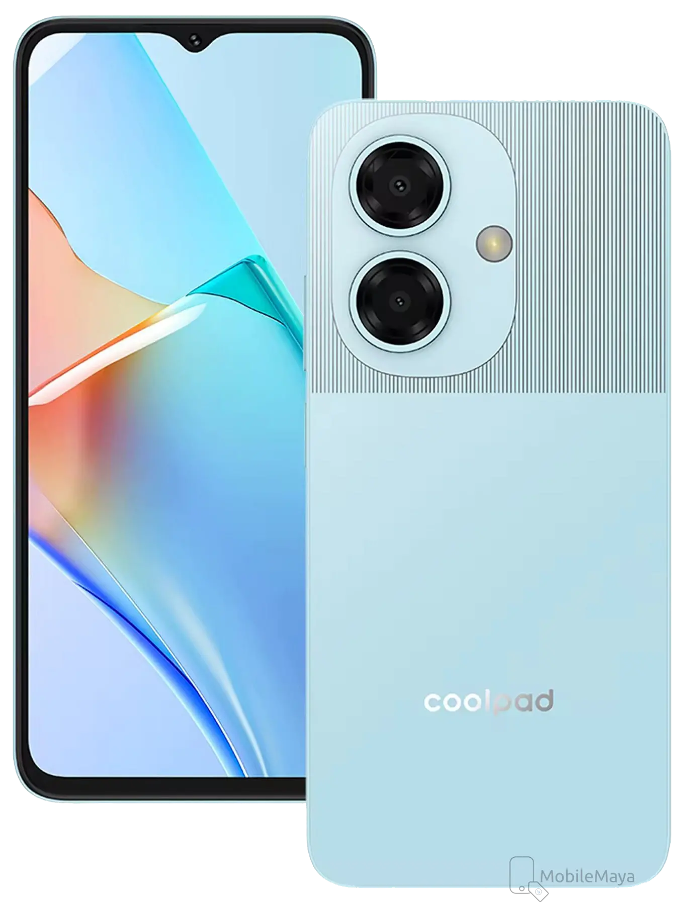 Coolpad CP12 Neo Dream Blue Image