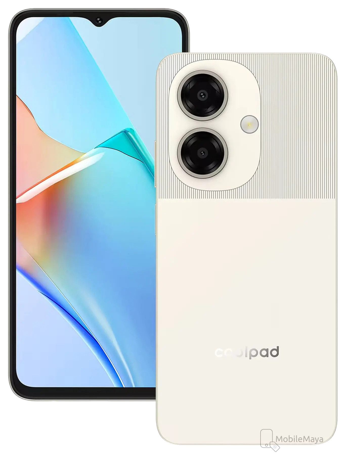 Coolpad CP12 Neo Space Gray Image
