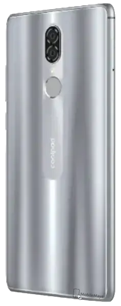 Coolpad Legacy Back Side