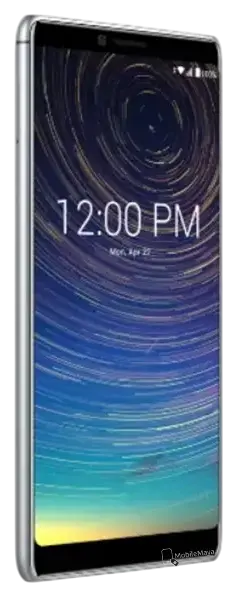 Coolpad Legacy Front Side.