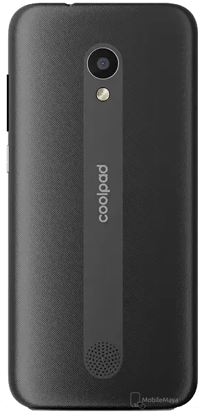 Coolpad Legacy SR Back.