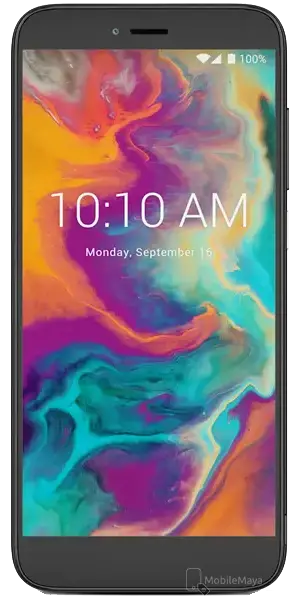 Coolpad Legacy SR Front.