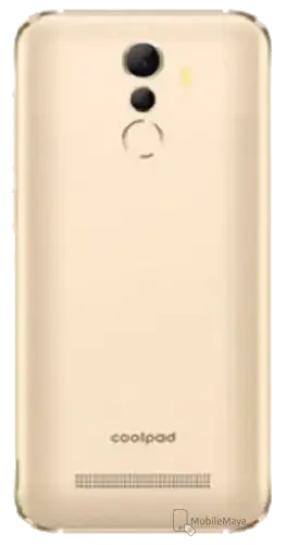 Coolpad Mega 5A Back