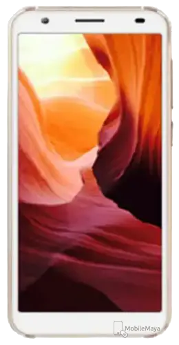 Coolpad Mega 5A Front