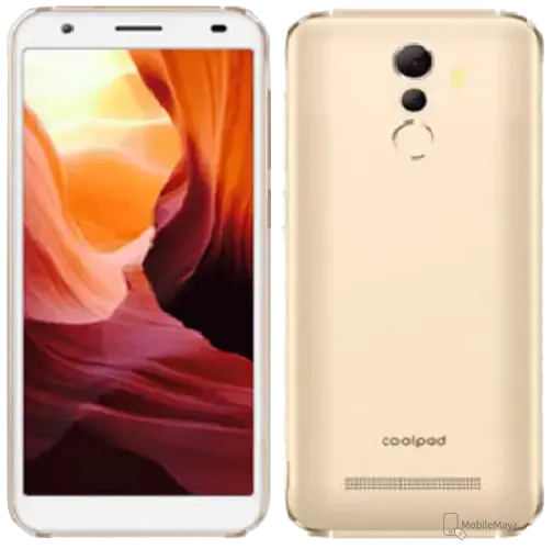 Coolpad Mega 5A Gold