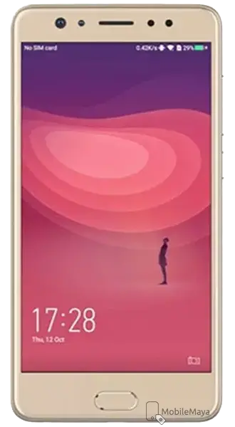 Coolpad Note 6 Gold
