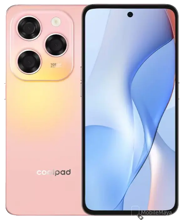 Coolpad X100 Fairy Pink Image