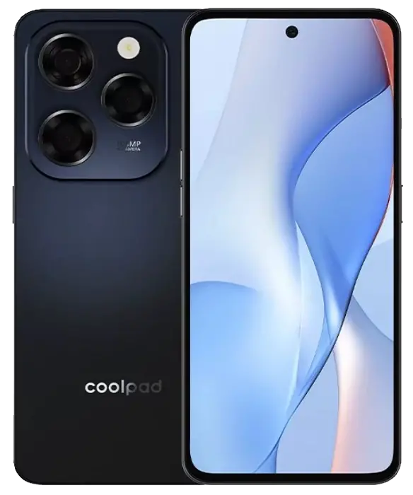 Coolpad X100 Starlit Black Image