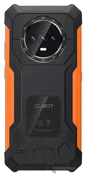 Cubot KingKong ES BackSide.