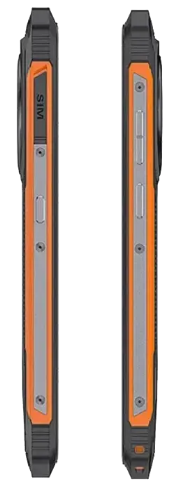 Cubot KingKong ES Button Side.