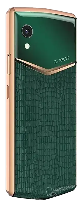 Cubot Pocket 3 Back.
