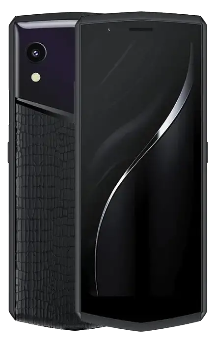 Cubot Pocket 3 Black.