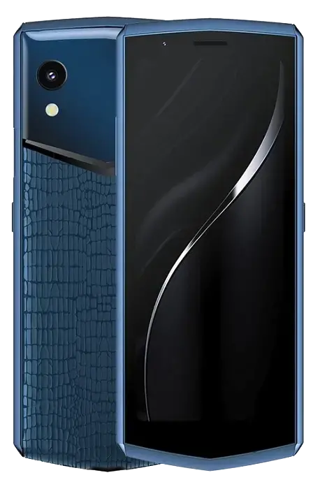 Cubot Pocket 3 Blue.