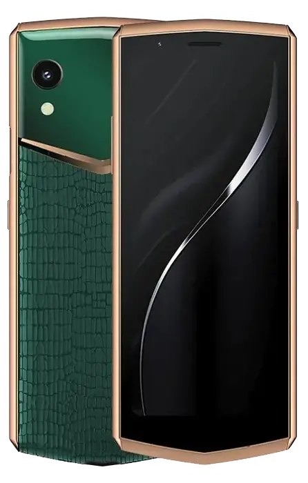 Cubot Pocket 3 Green.