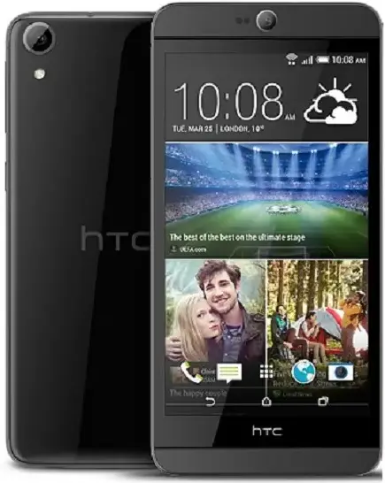 desire 826 dual sim black image