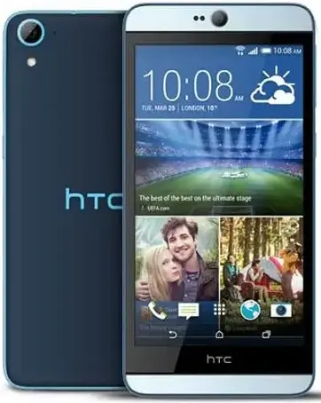 desire 826 dual sim blue image