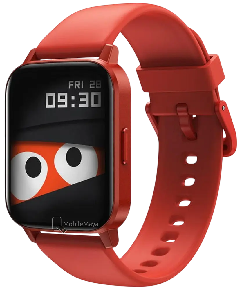 DIZO Watch 2 Passion Red