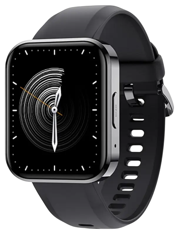 DIZO Watch D Talk Classic Black