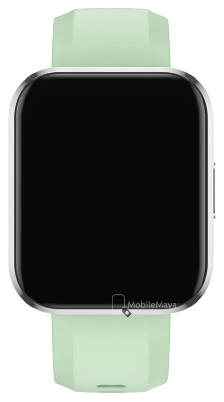 DIZO Watch D Talk Display Side