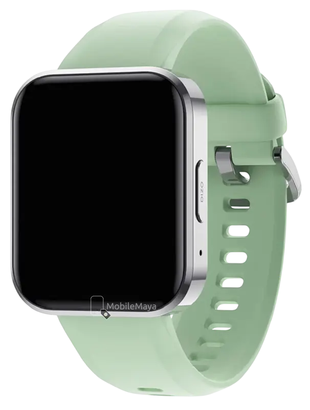 DIZO Watch D Talk Green
