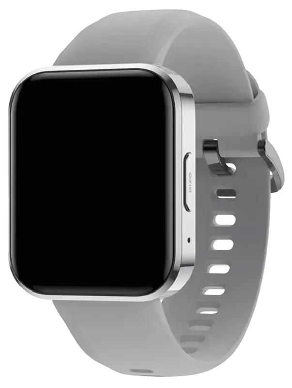 DIZO Watch D Talk Silver