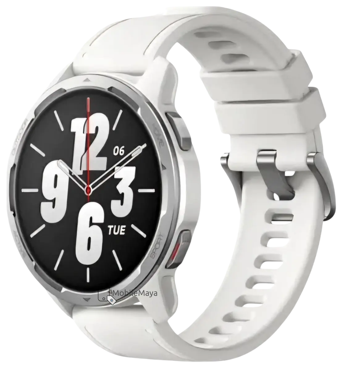 DIZO Watch R Talk Go Silver
