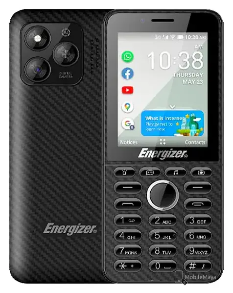 Energizer E288s official image