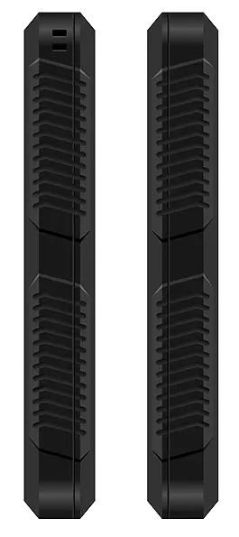 Energizer Hardcase H10 side picture