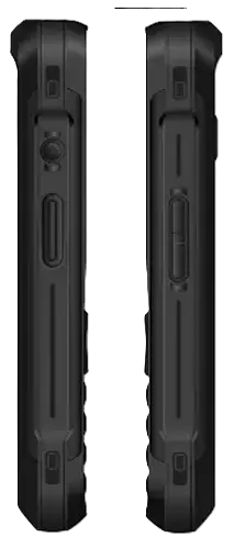Energizer Hardcase H240S side image