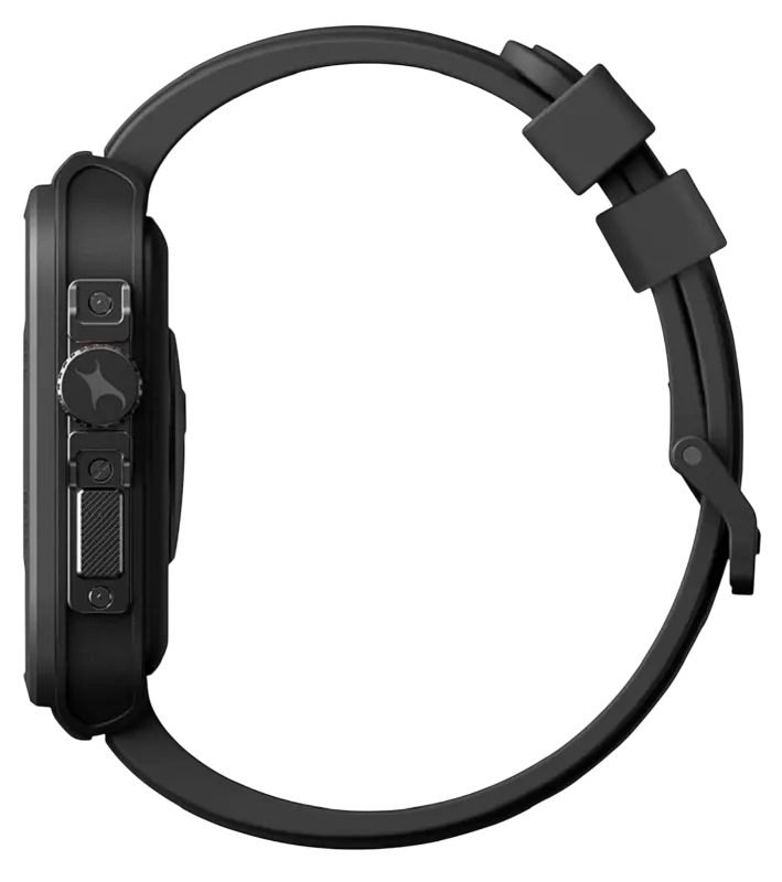 Fastrack Active Button Side