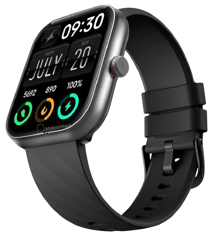 Fastrack Kruz Plus Black