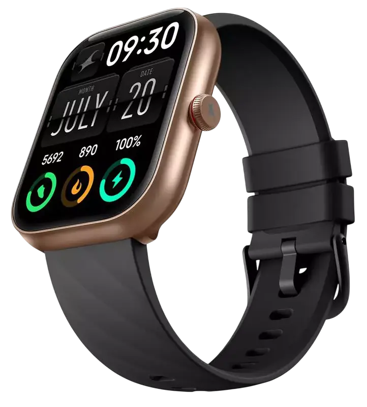 Fastrack Kruz Plus Gun Black