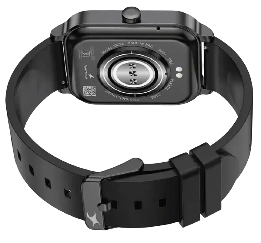 Fastrack Reflex Charge Back Side