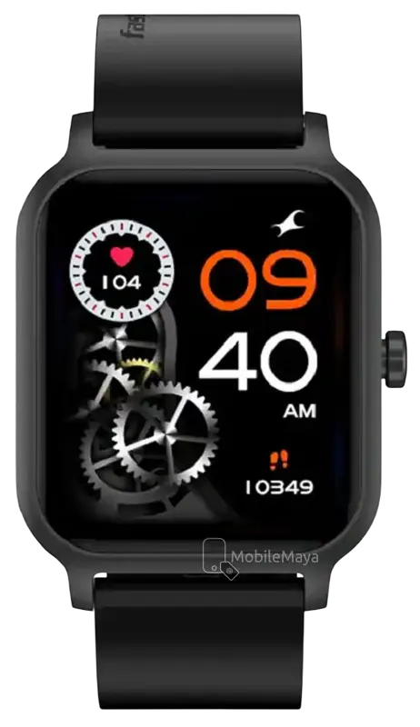 Fastrack Reflex Charge Display Side