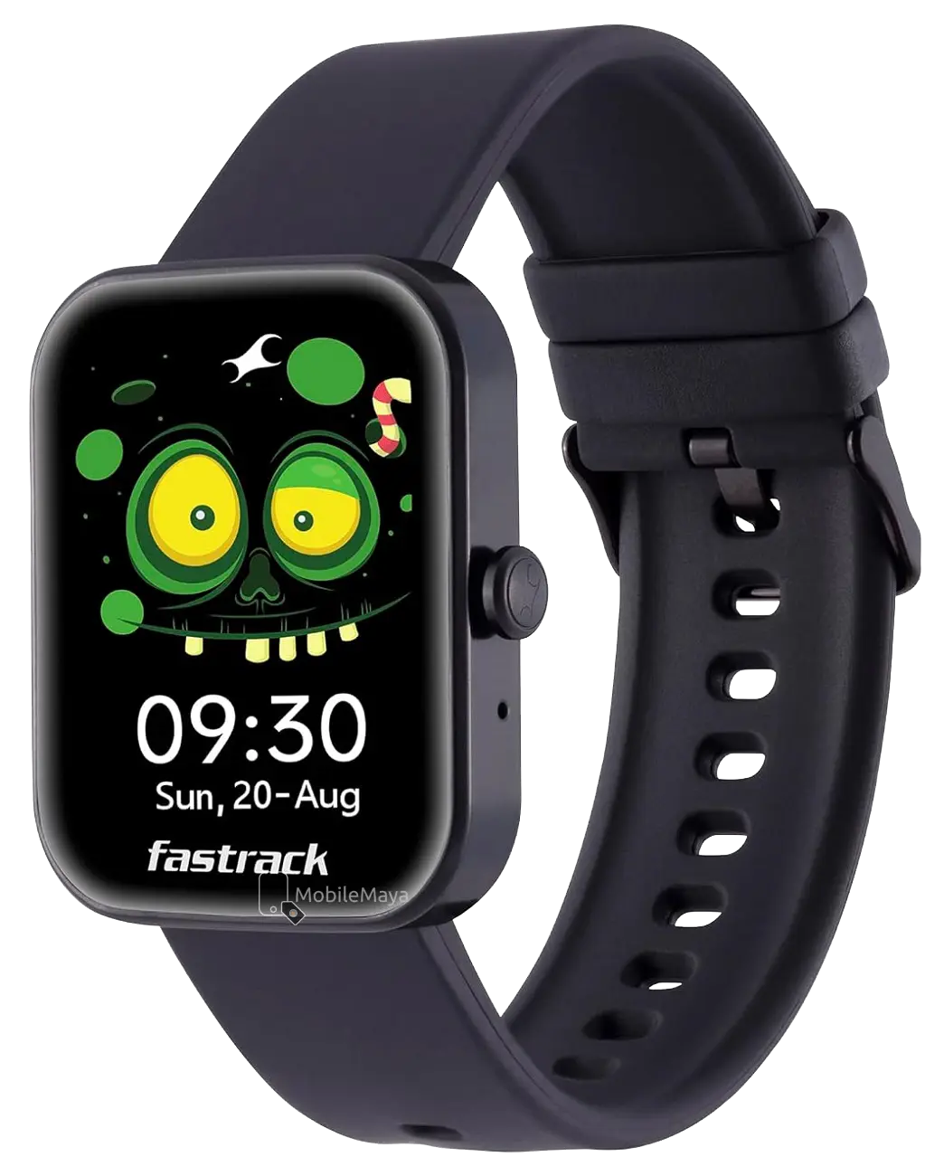 Fastrack Reflex Hello Black