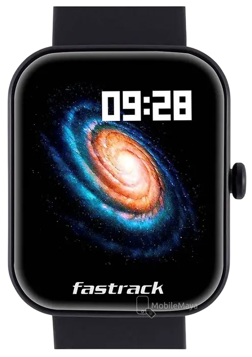 Fastrack Reflex Hello Display Side
