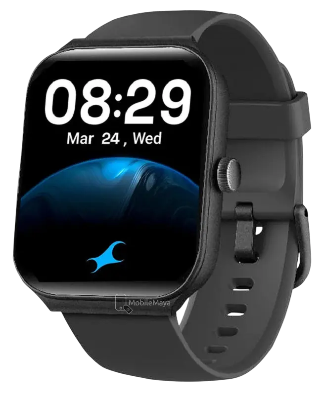 Fastrack Reflex Horizon Black