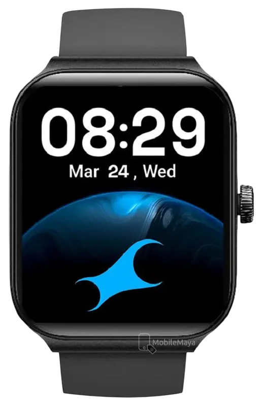 Fastrack Reflex Horizon Display Side