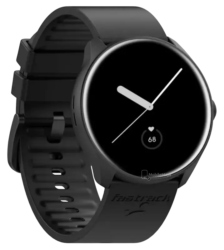 Fastrack Reflex Invoke Pro Black