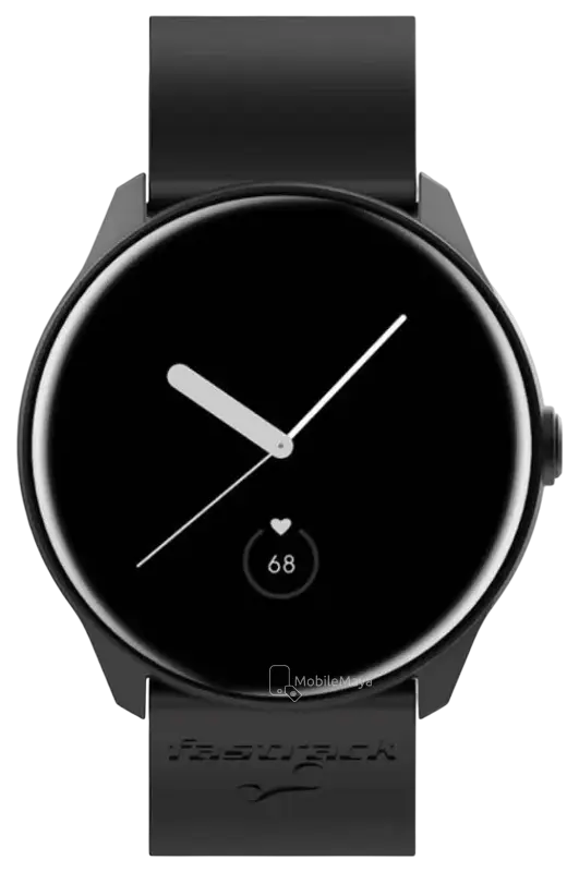 Fastrack Reflex Invoke Pro Display Side