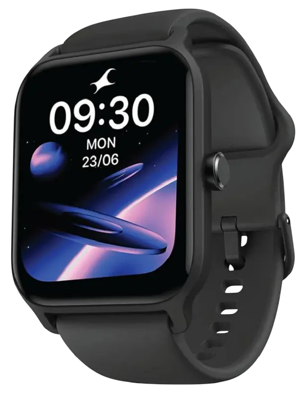 Fastrack Reflex Kruz Black