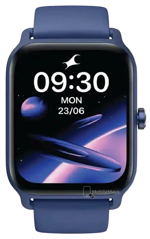 Fastrack Reflex Kruz Display Side
