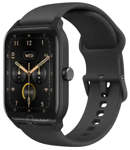 Fastrack Reflex Nitro Black