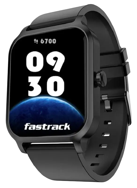 Fastrack Reflex Rave FX Black