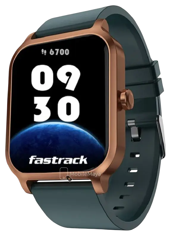 Fastrack Reflex Rave FX Gold
