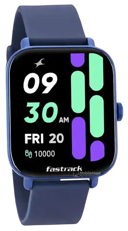 Fastrack Reflex Vox 2.0 Blue