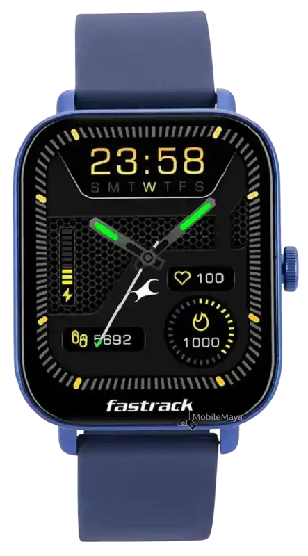 Fastrack Reflex Vox 2.0 Display Side